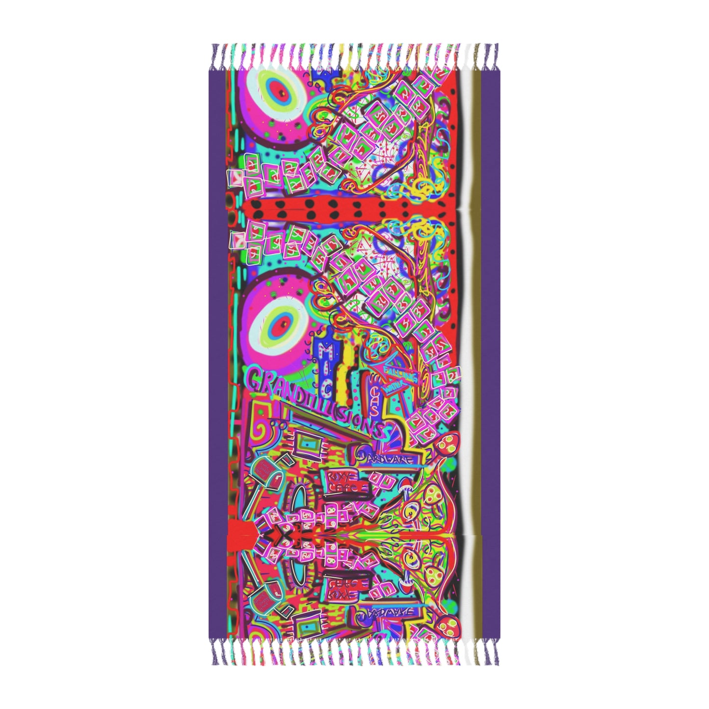 Boho Beach Cloth