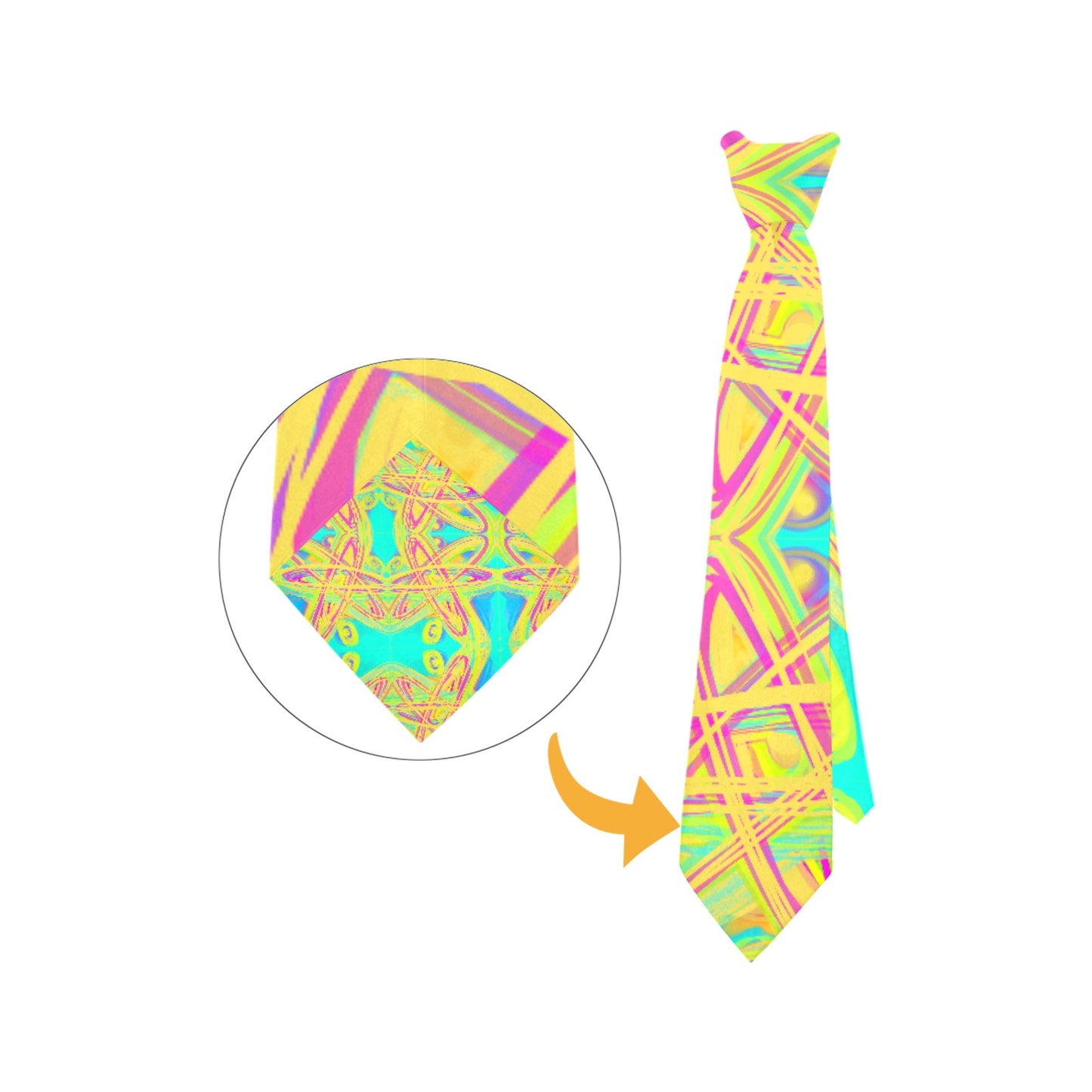 Cosmic Atomic Necktie