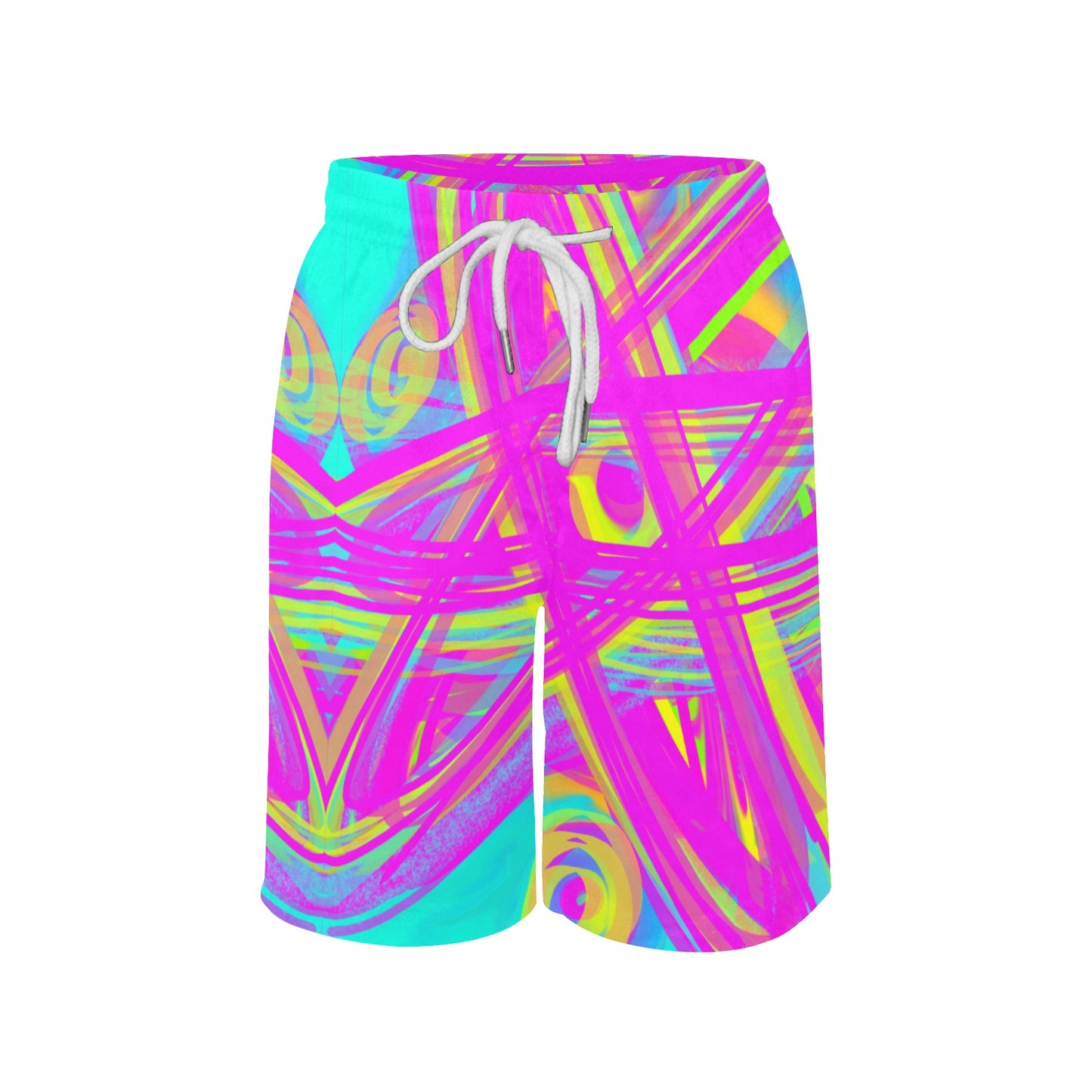 Boys' Causal Beach Shorts