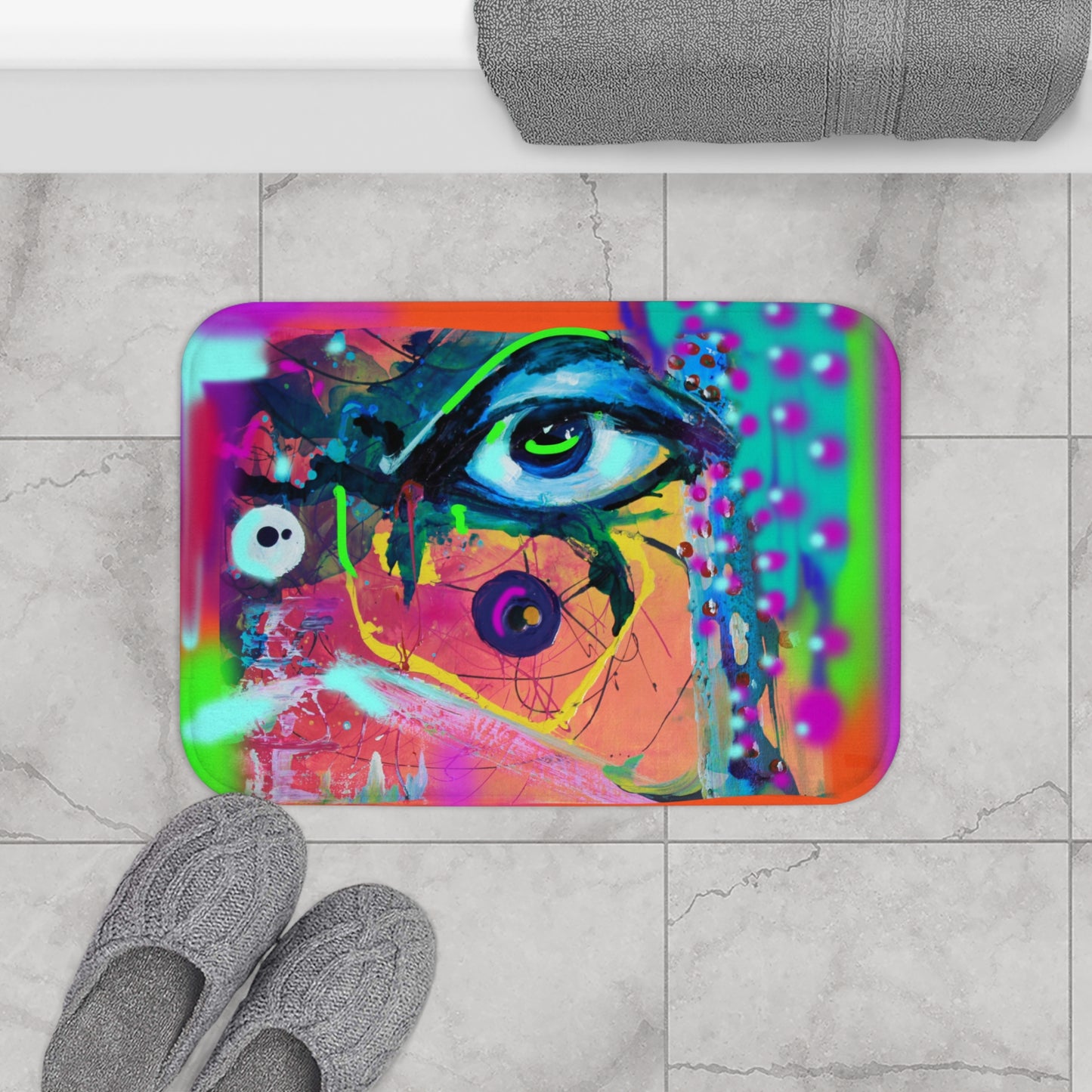 Bath Mat