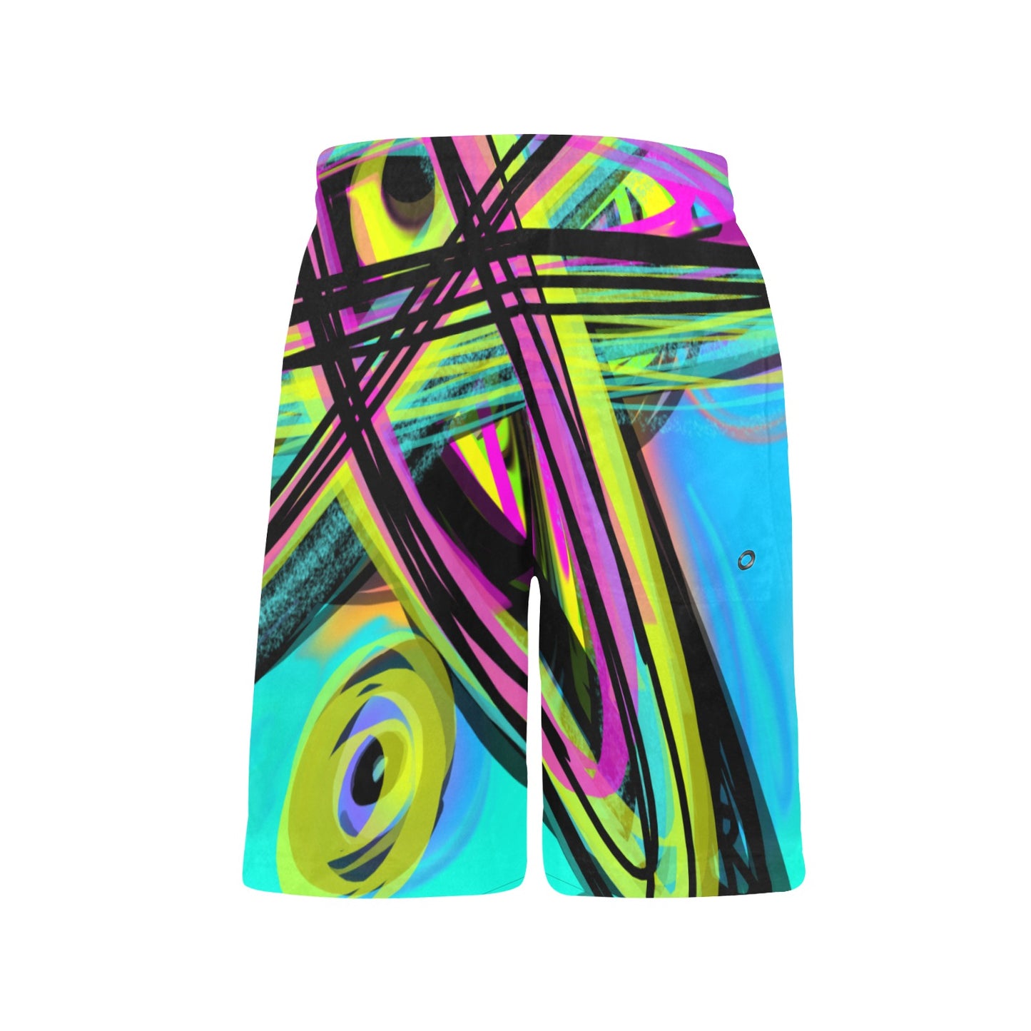 Boys' Causal Beach Shorts