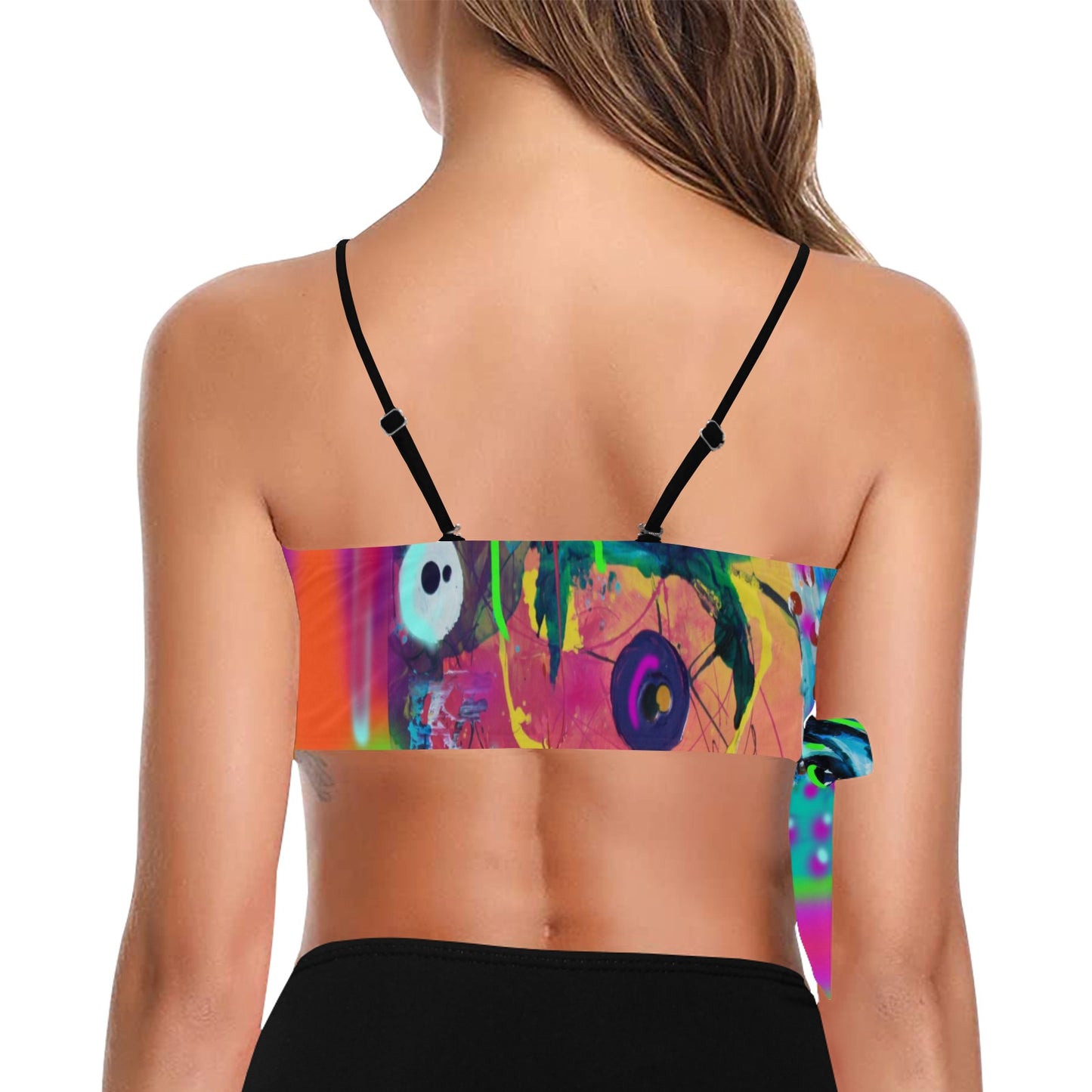 Knot Side Bikini Top