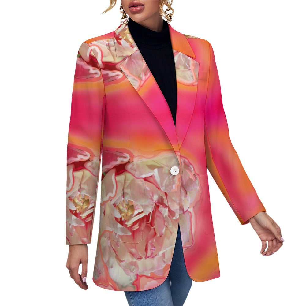 Women's Casual Suit