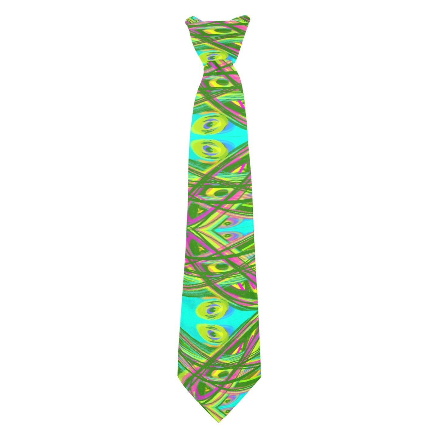 Cosmic Atomic Necktie
