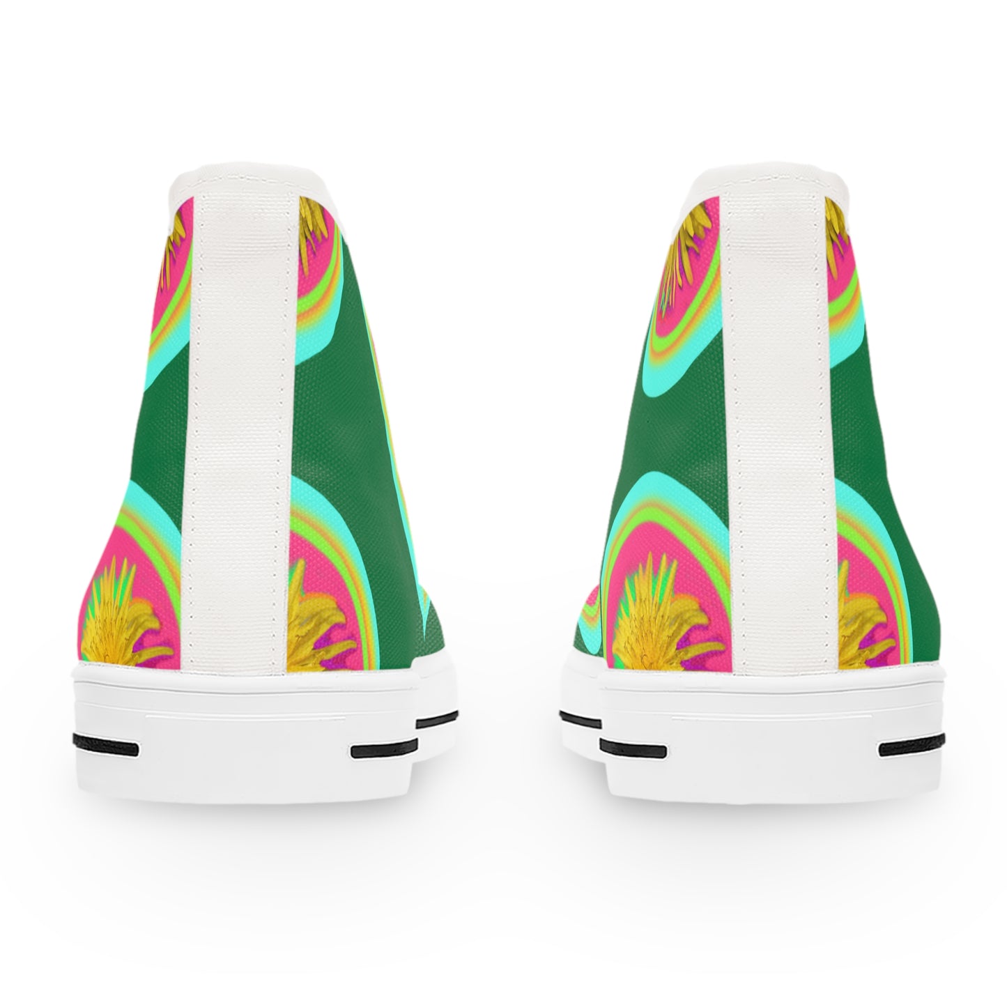 Women's High Top Sneakers