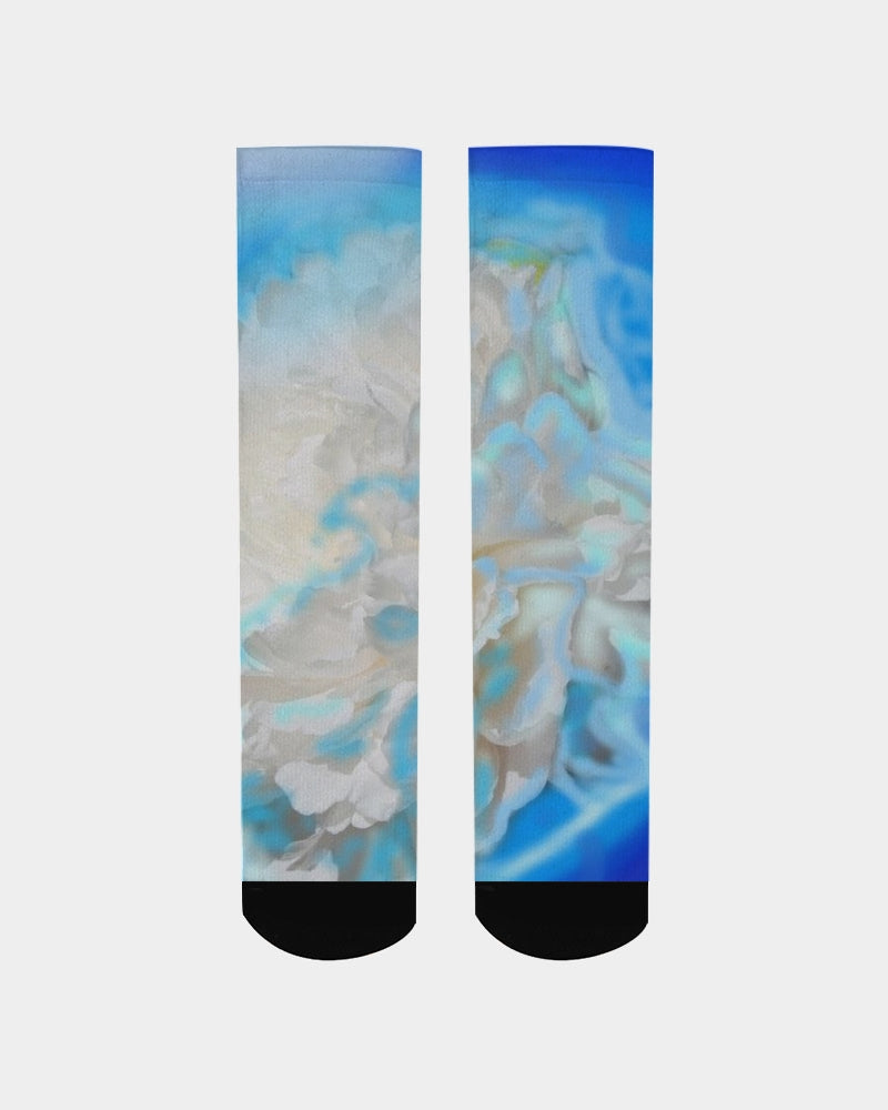 Blue Men's Socks