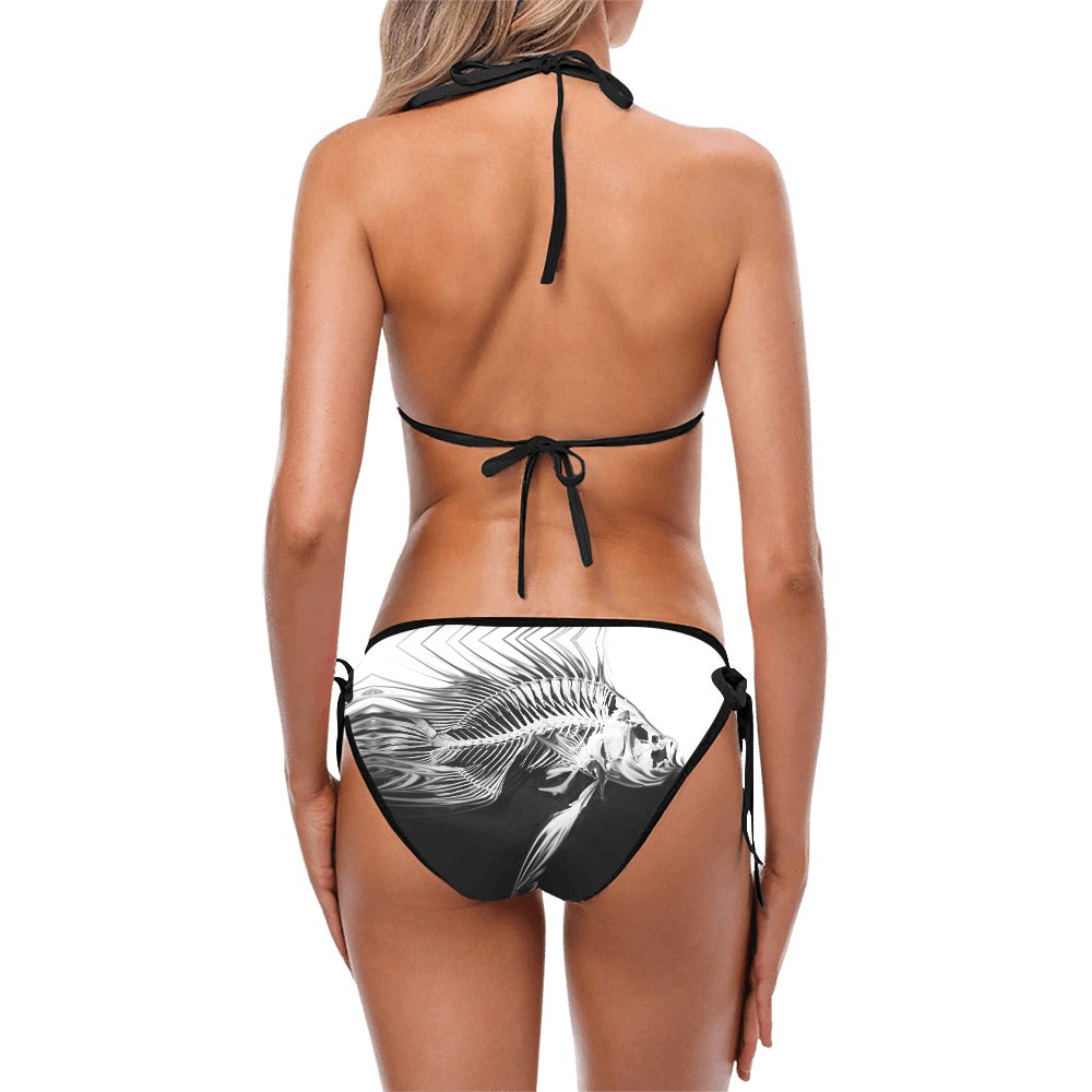 Bikini-Badeanzug