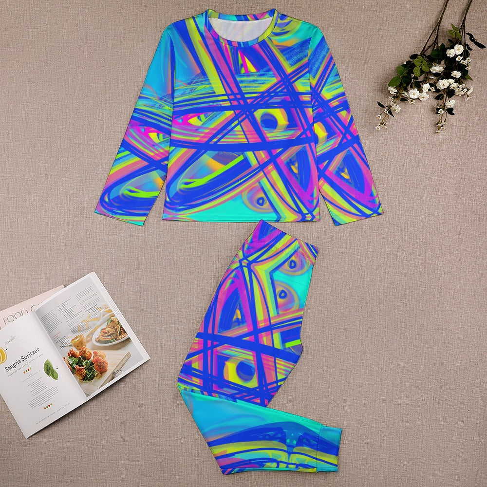 Boy's Pajama suit