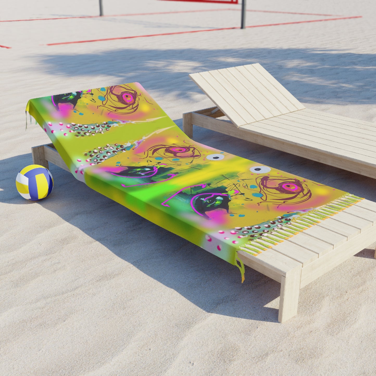 Boho Beach Cloth