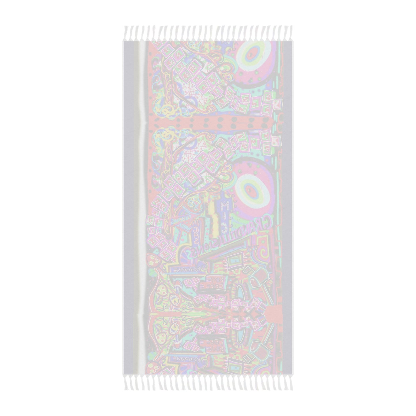 Boho Beach Cloth