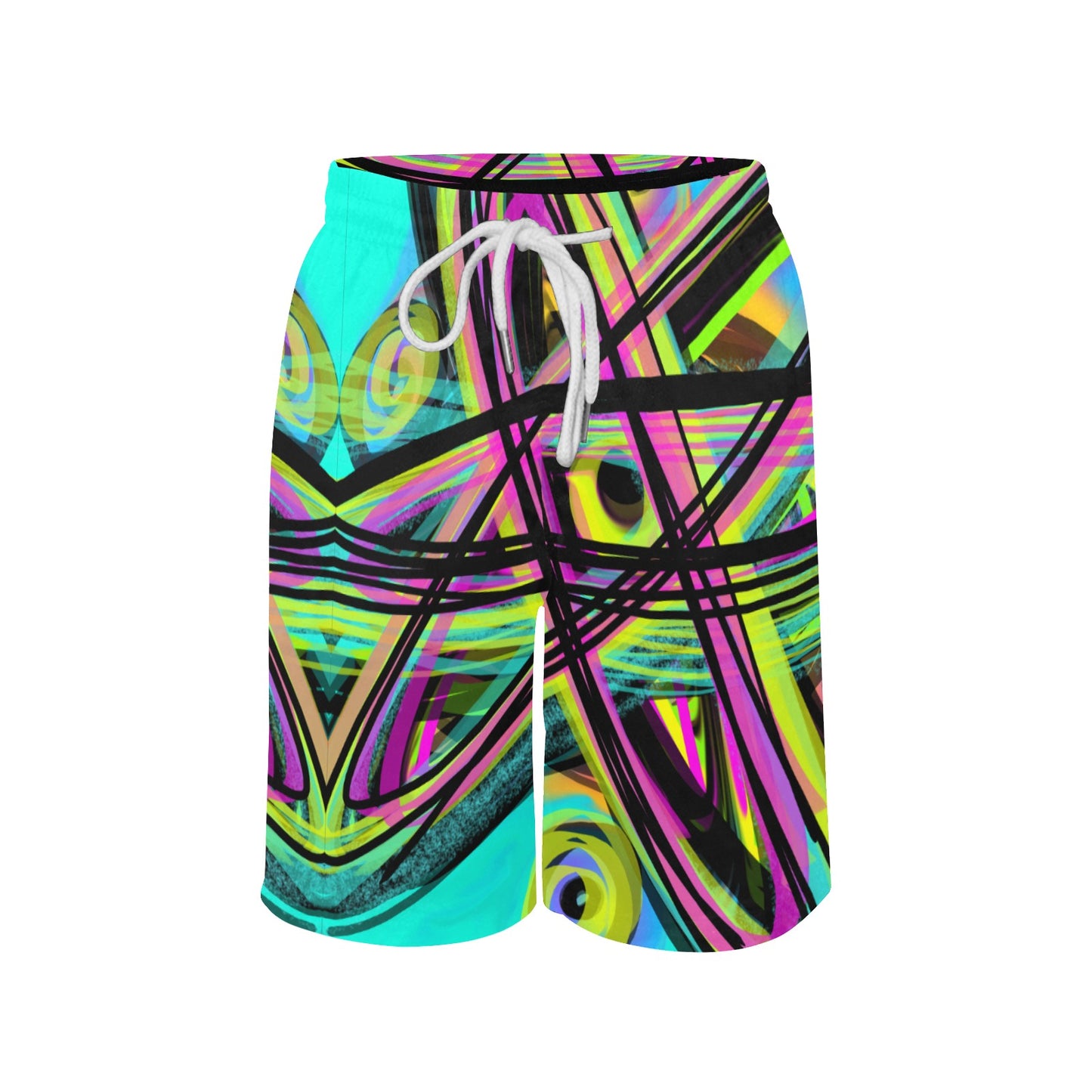 Boys' Causal Beach Shorts