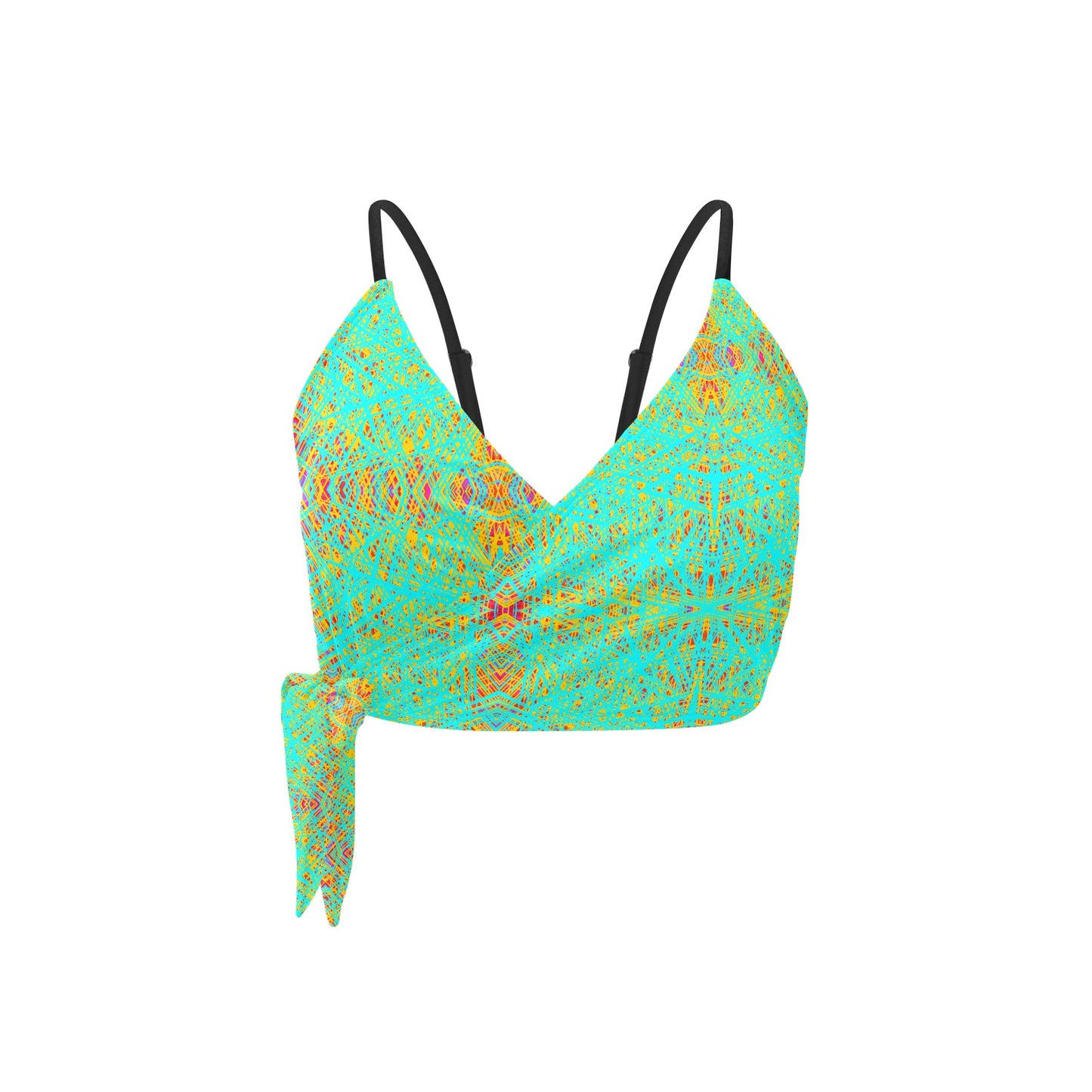 Knot Side Bikini Top