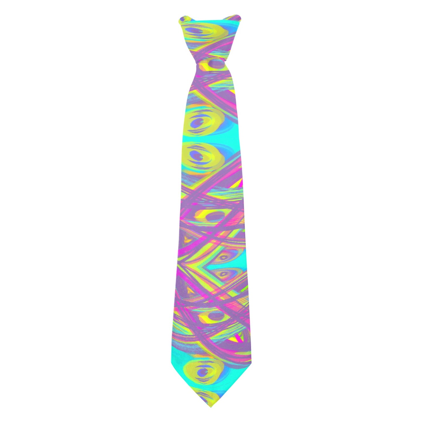 Cosmic Atomic Necktie