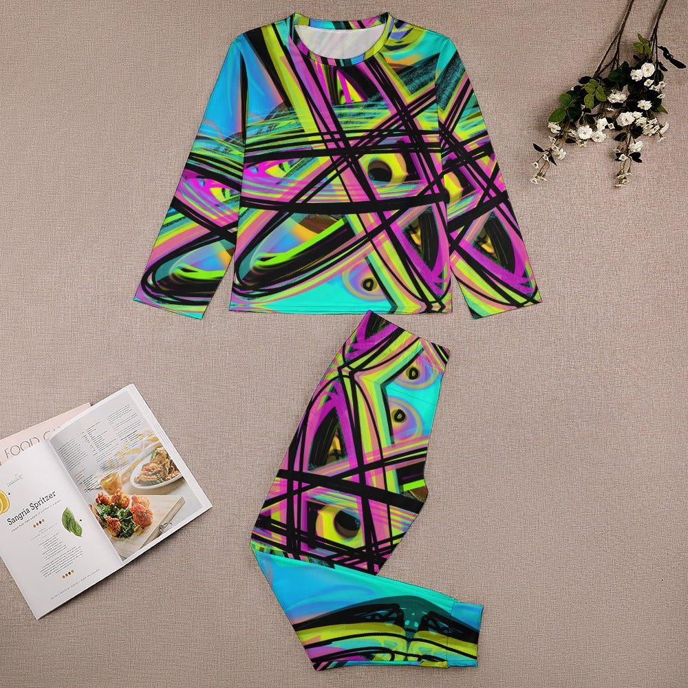 Boy's Pajama suit