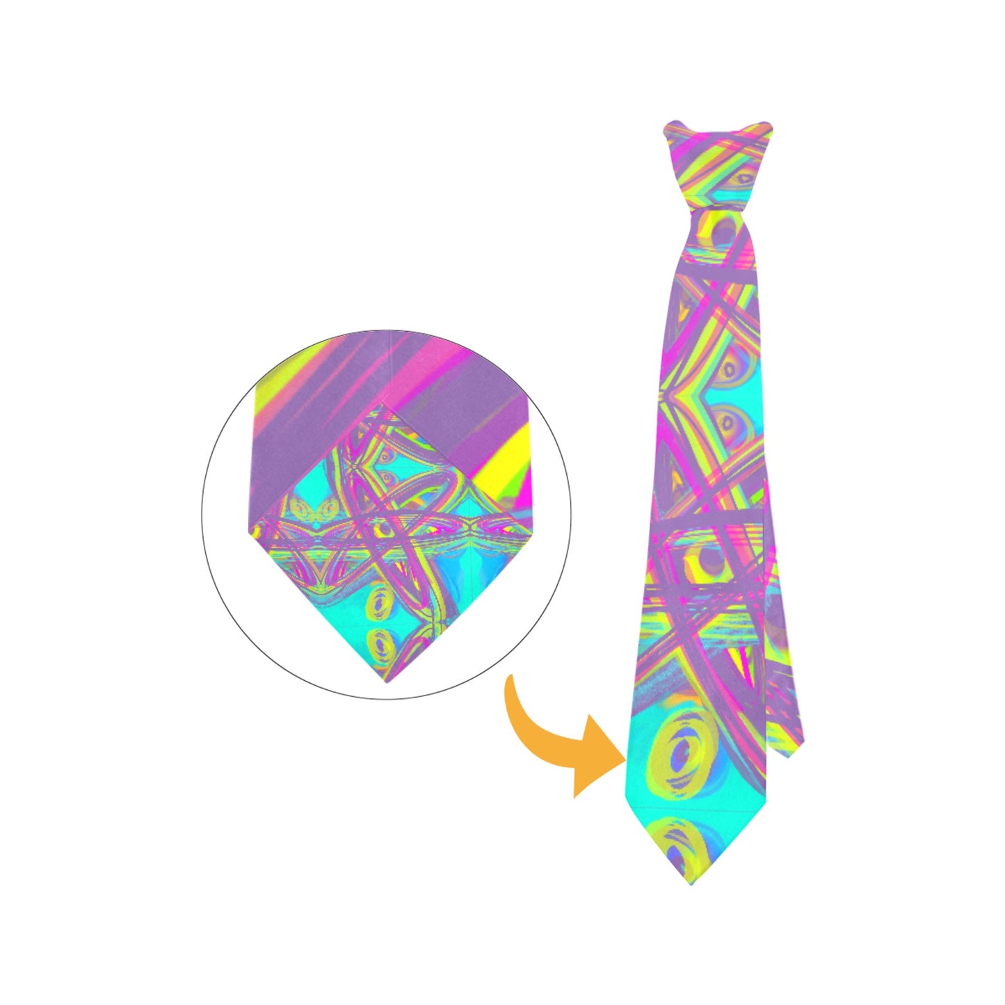 Cosmic Atomic Necktie
