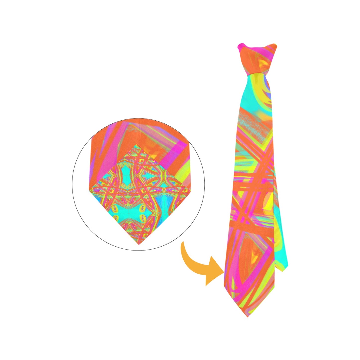 Cosmic Atomic Necktie