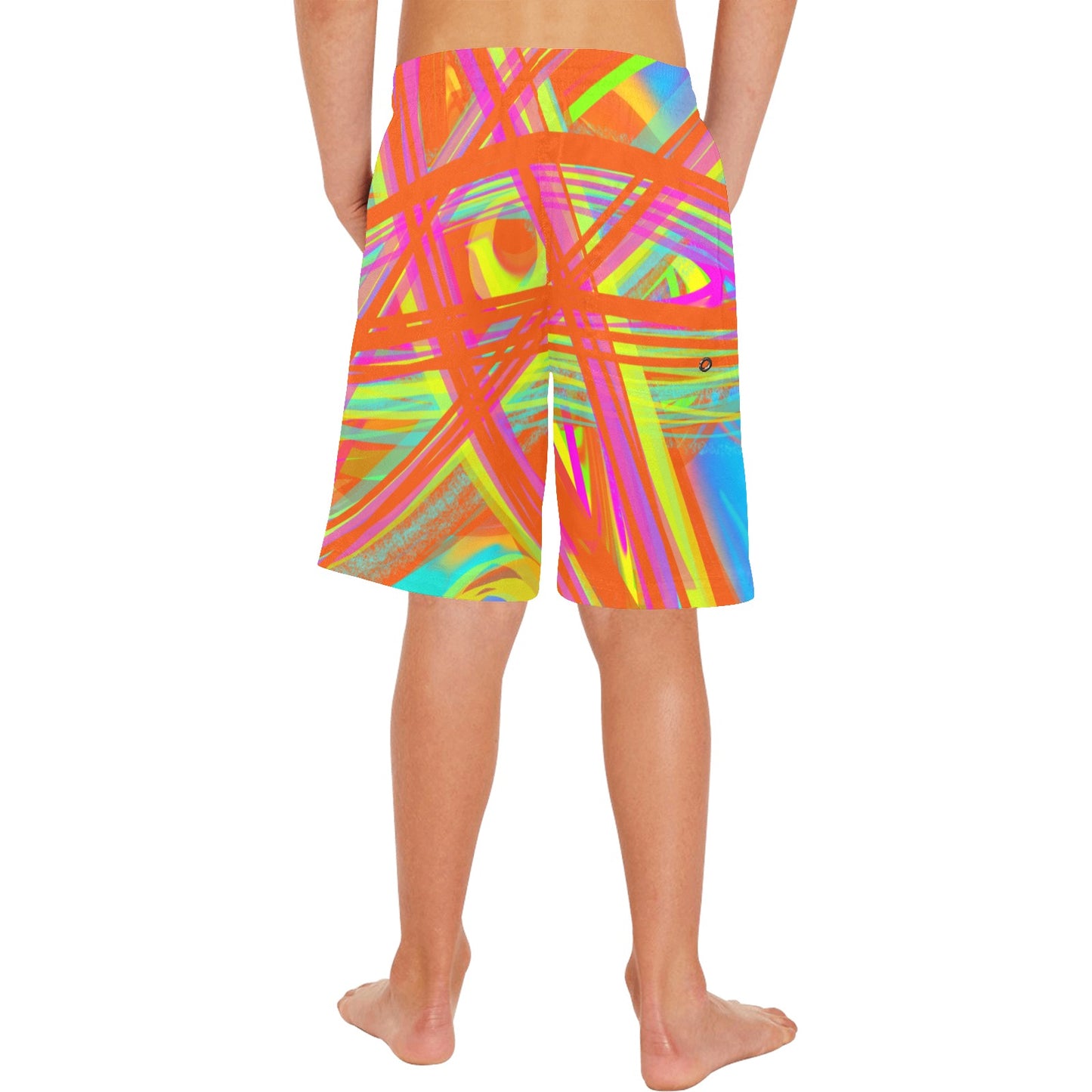 Boys' Causal Beach Shorts