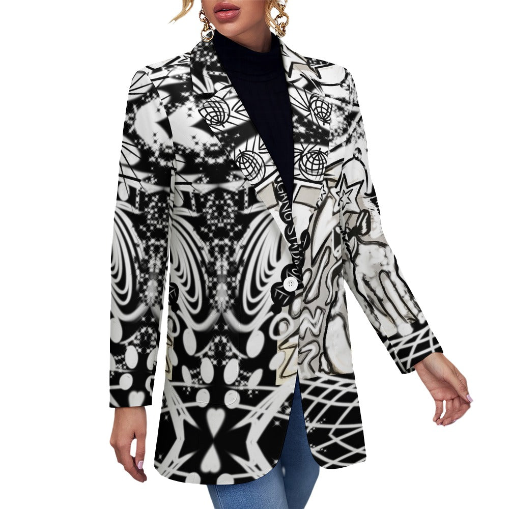 Women's Casual Suit