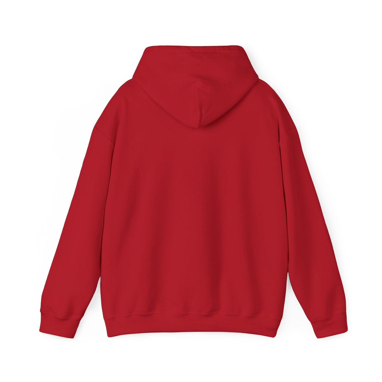 Colorful Flower Burst Unisex Hooded Sweatshirt - Cozy & Vibrant