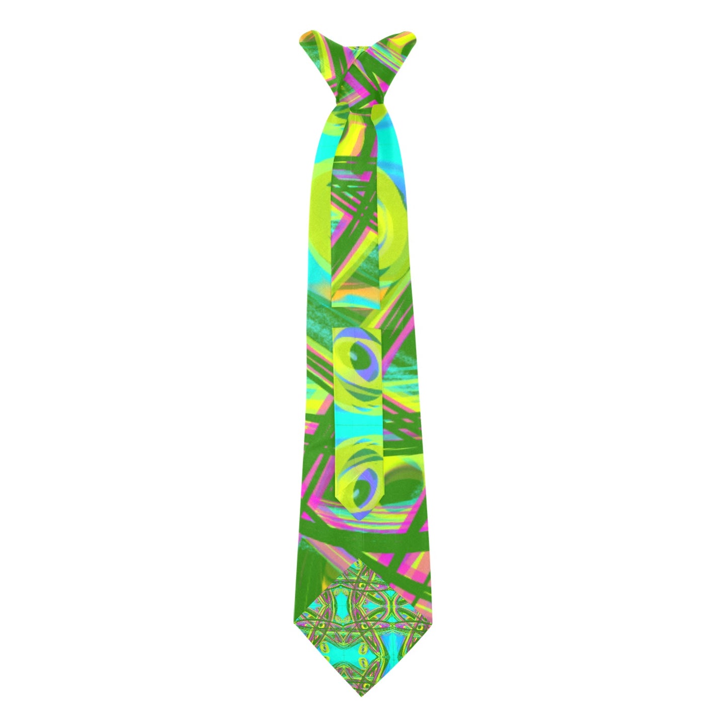Cosmic Atomic Necktie