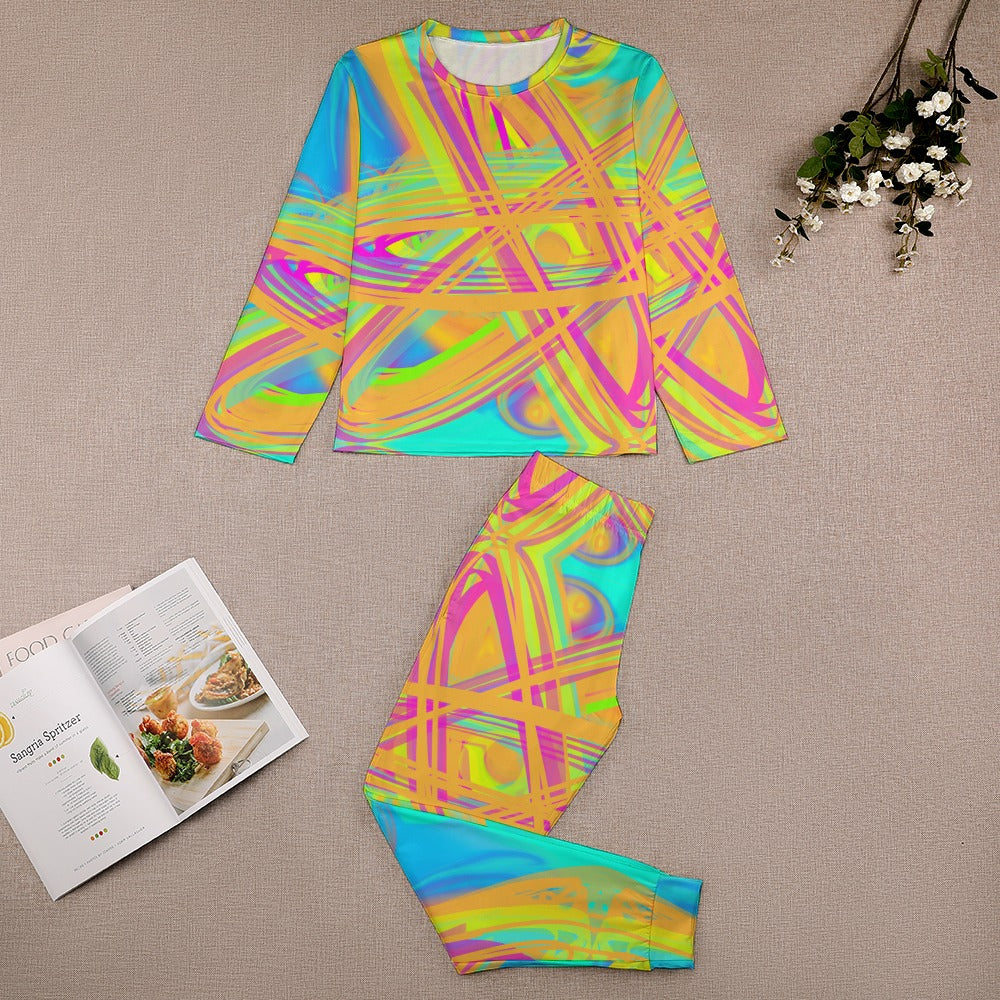 Boy's Pajama suit