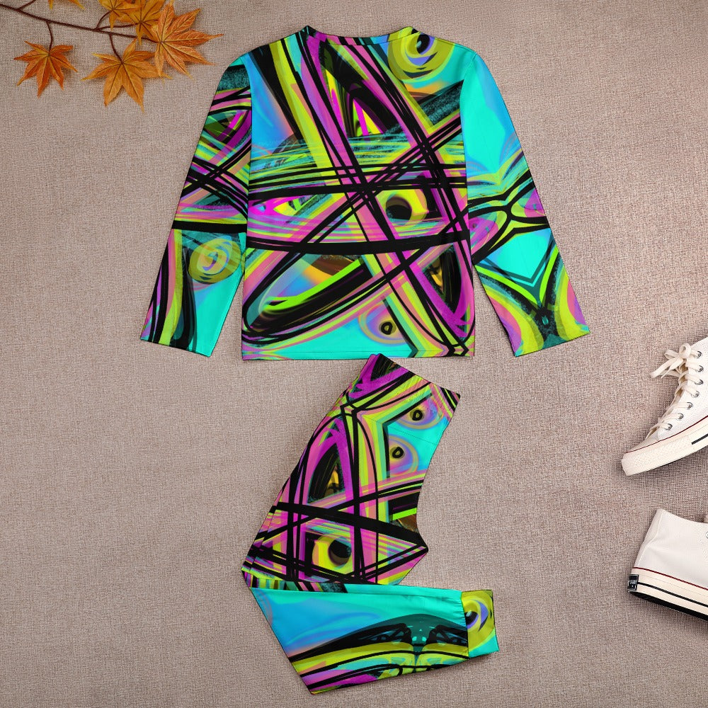 Boy's Pajama suit