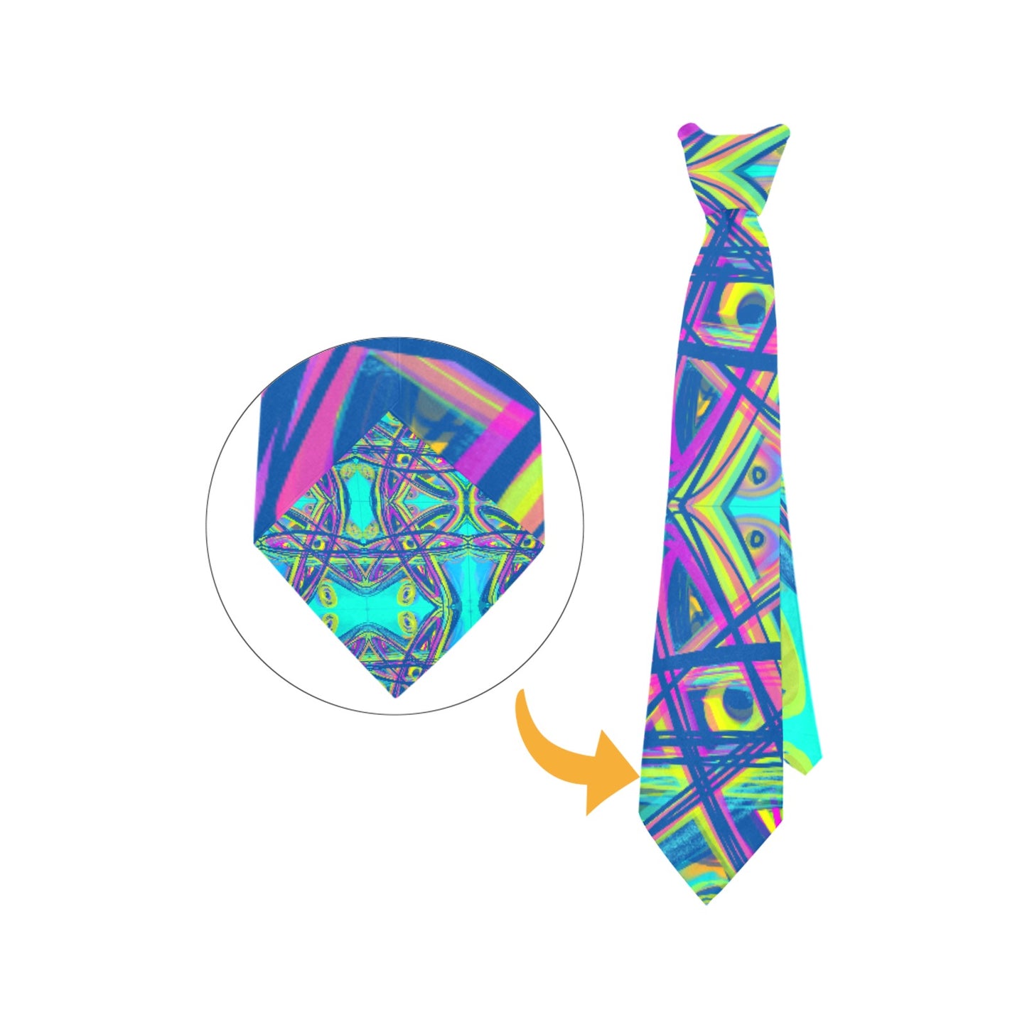 Cosmic Atomic Necktie