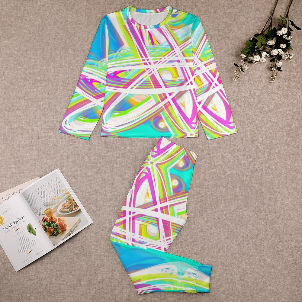 Boy's Pajama suit