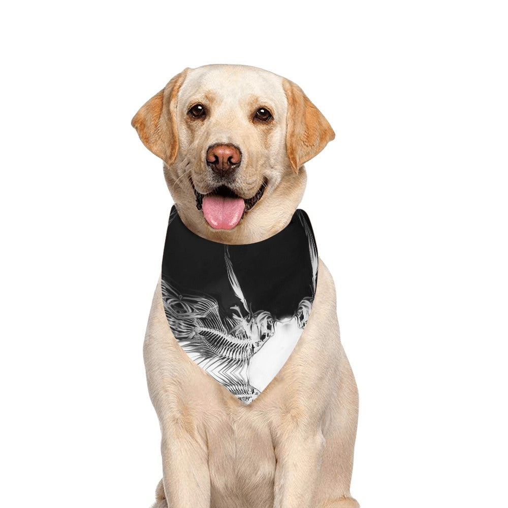 Halstuch für Hunde (große Größe)