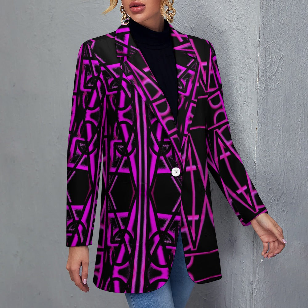 Women's Casual Suit