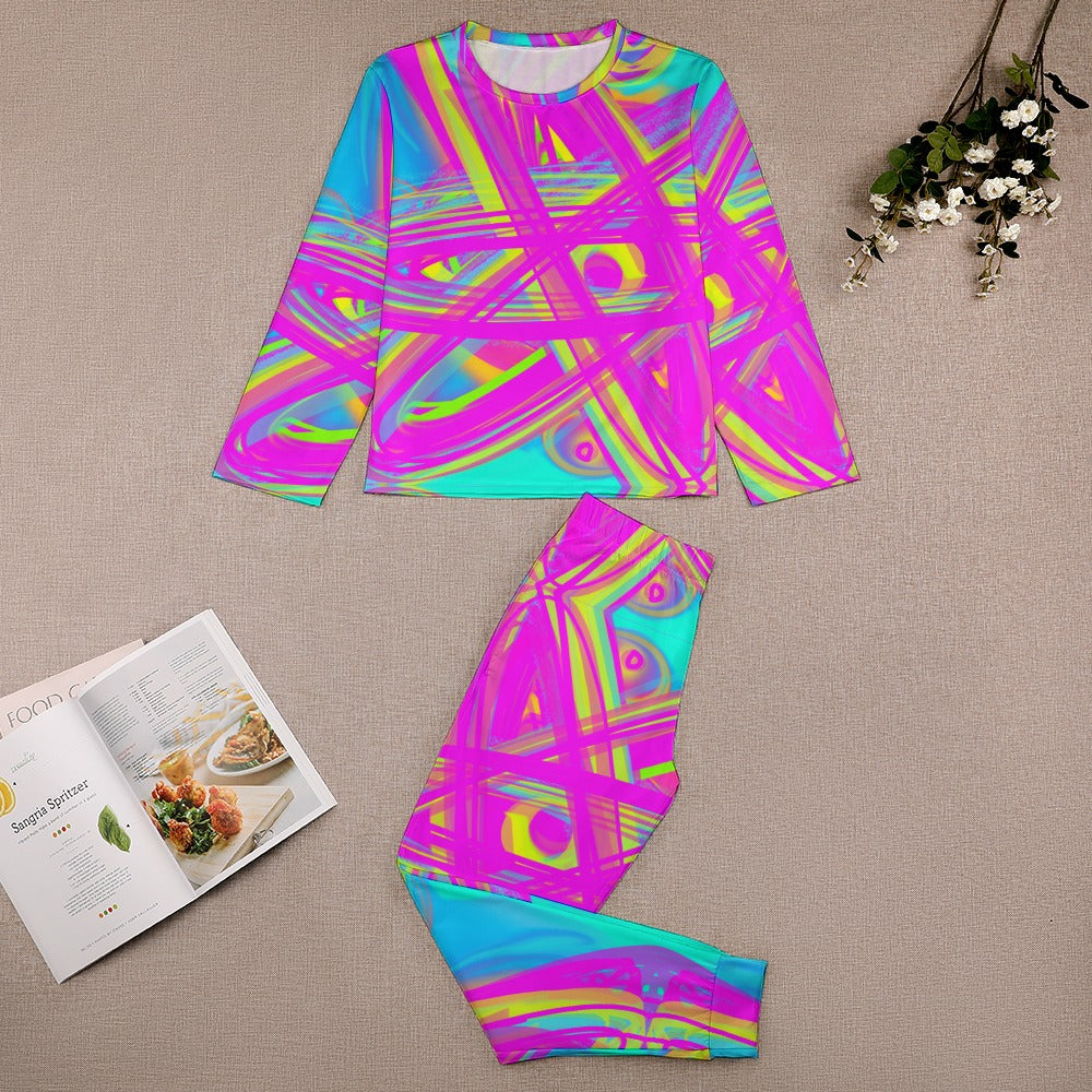 Boy's Pajama suit