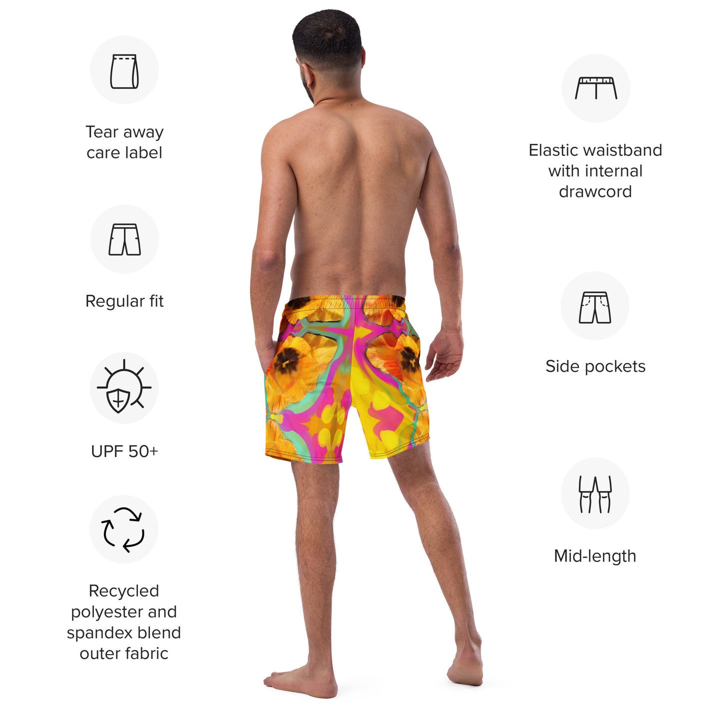 Badehosen für Herren
