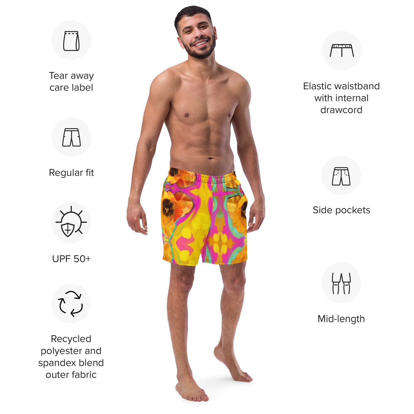Badehosen für Herren