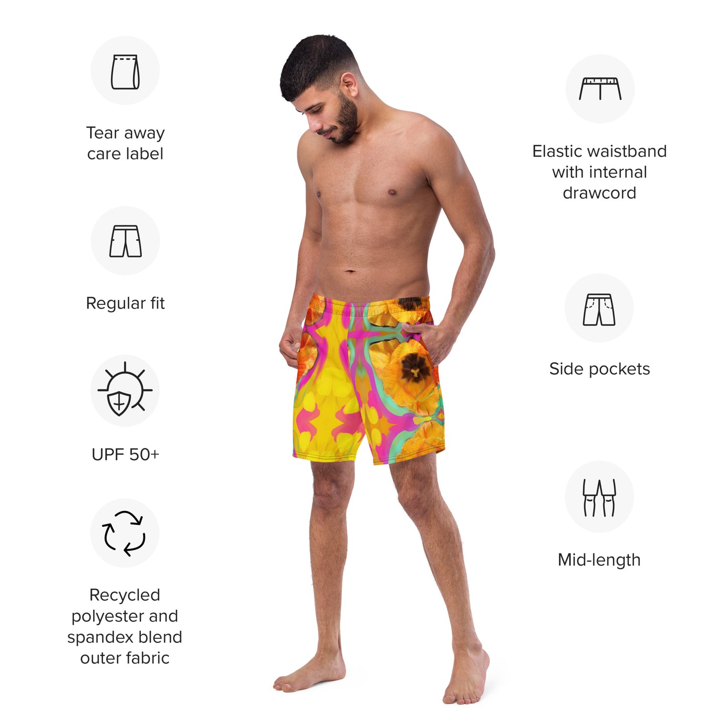 Badehosen für Herren