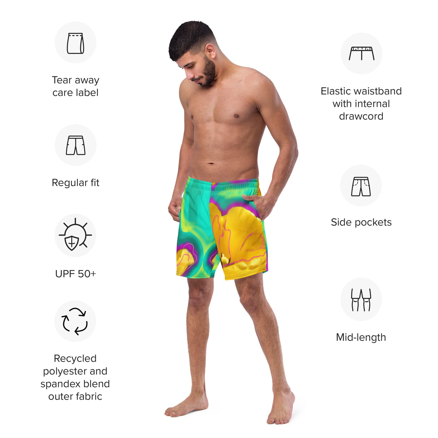 Badehosen für Herren