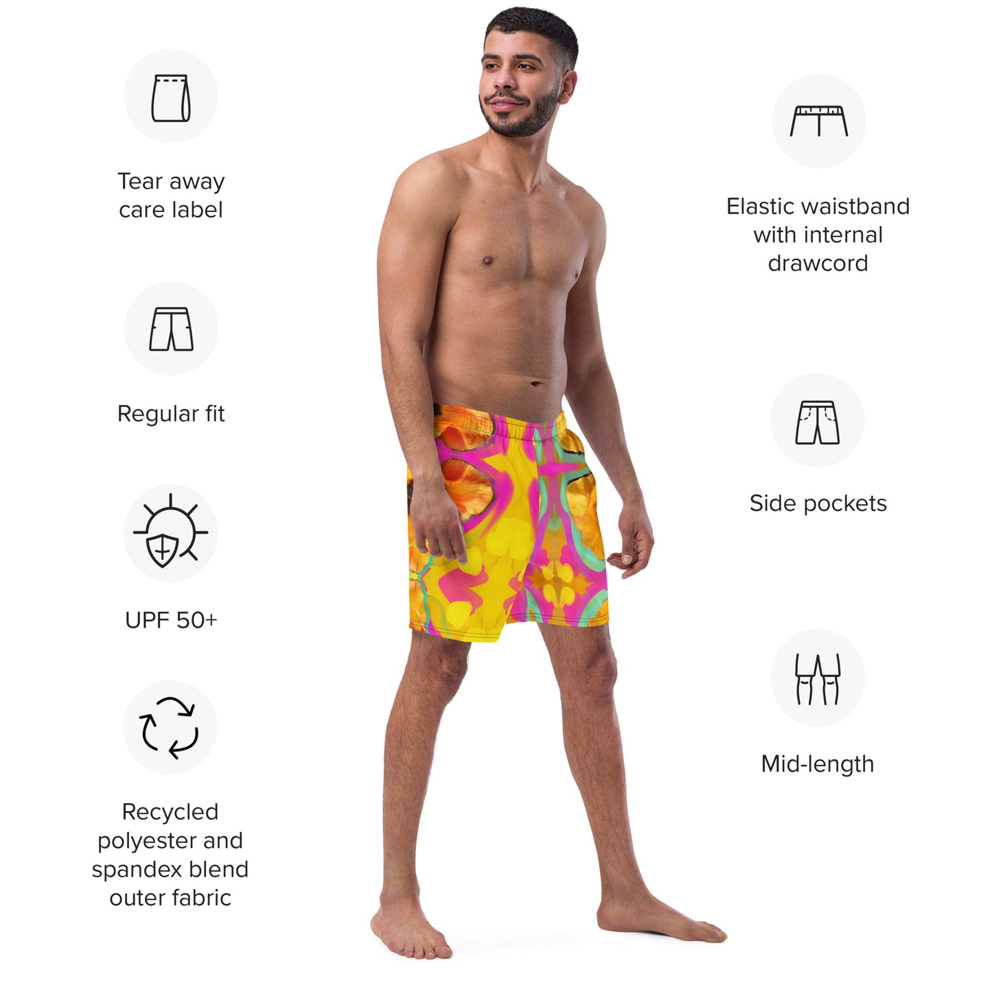 Badehosen für Herren