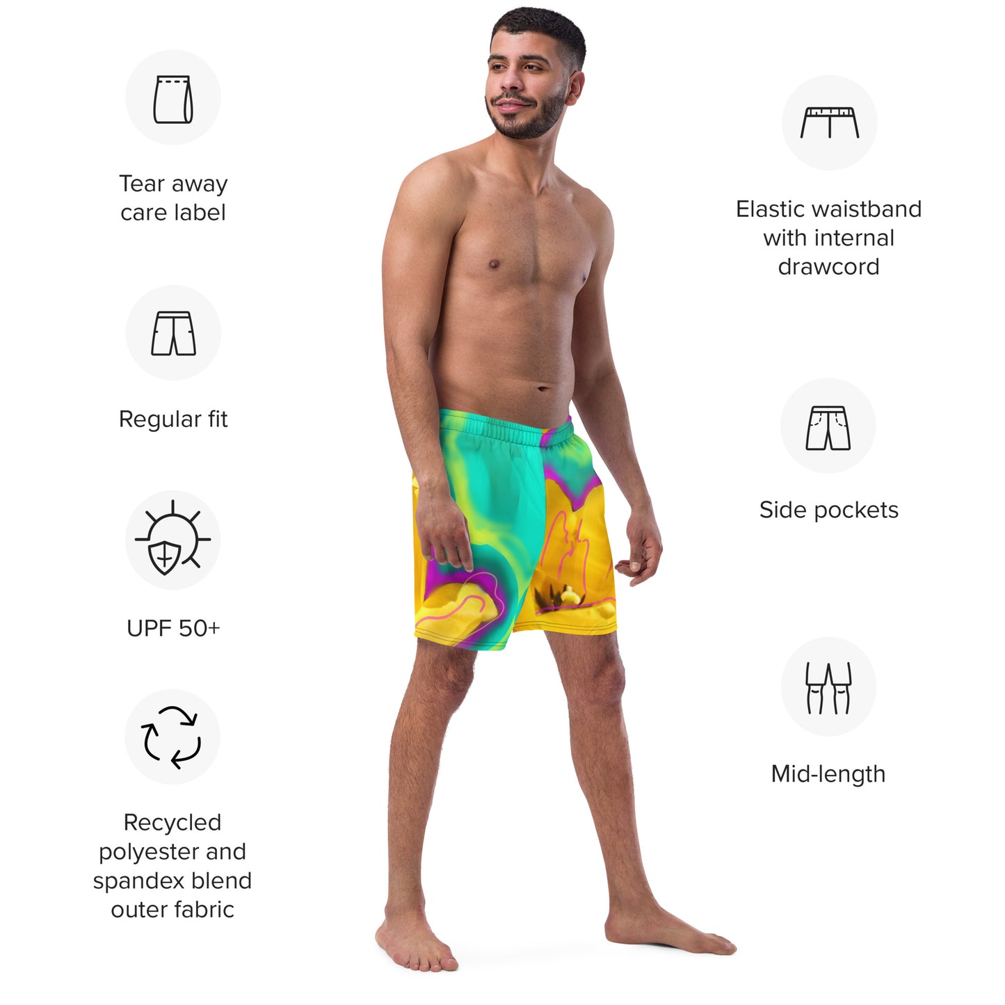 Badehosen für Herren