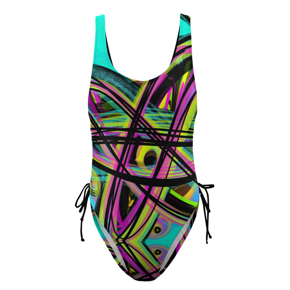 One Piece Swimsuit