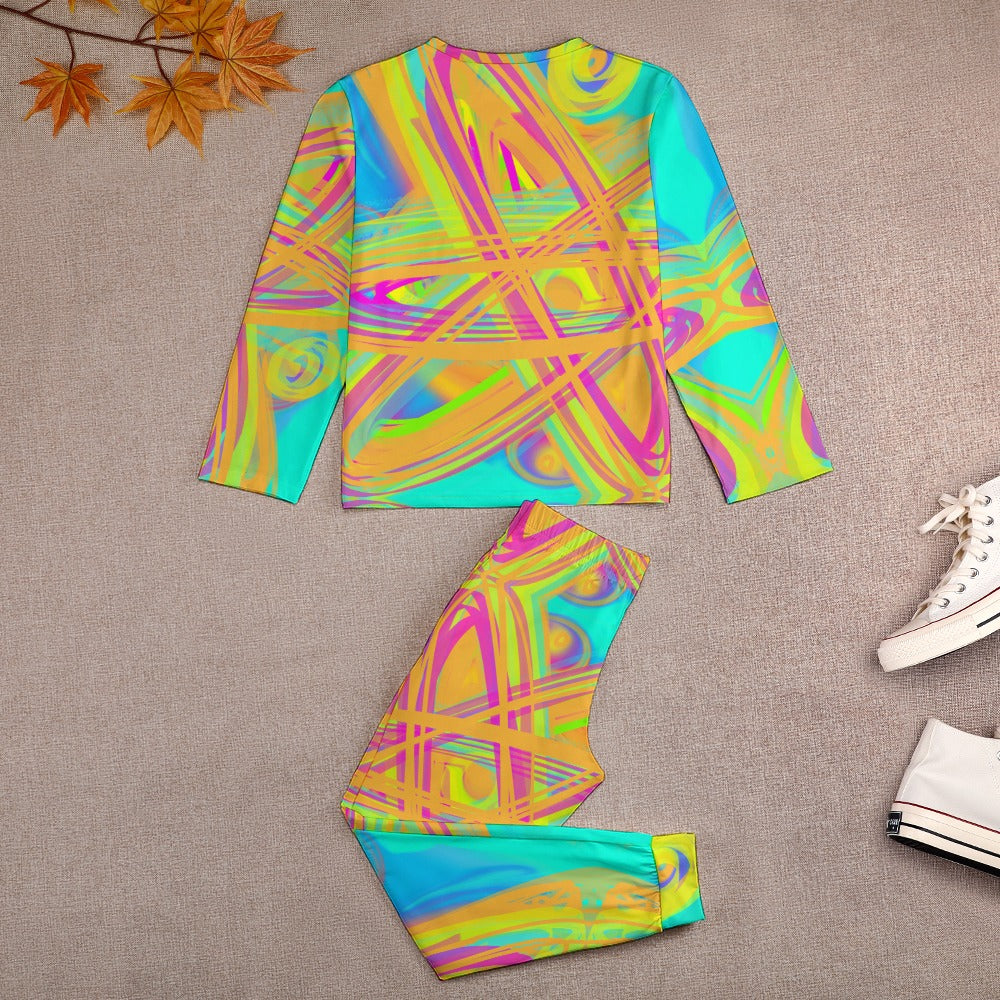 Boy's Pajama suit
