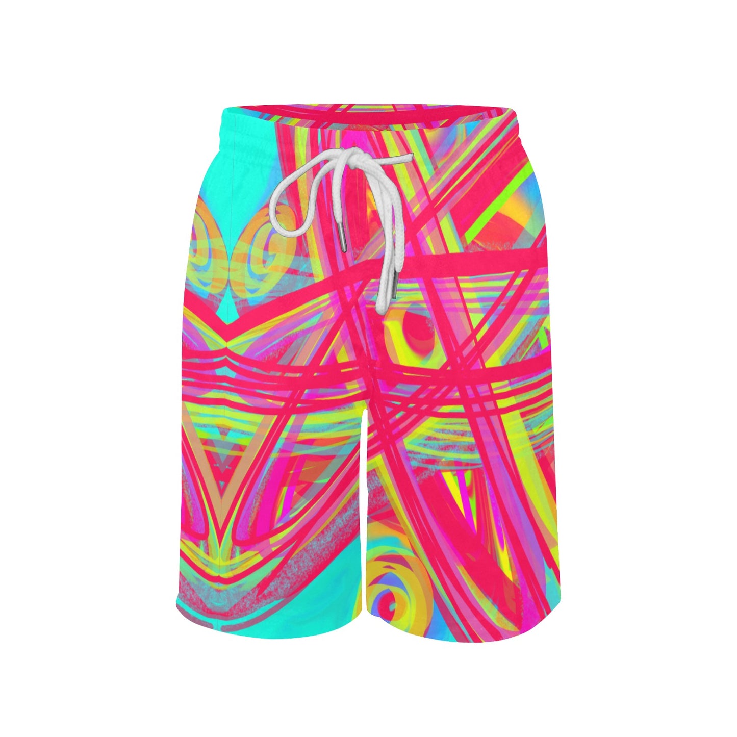 Boys' Causal Beach Shorts