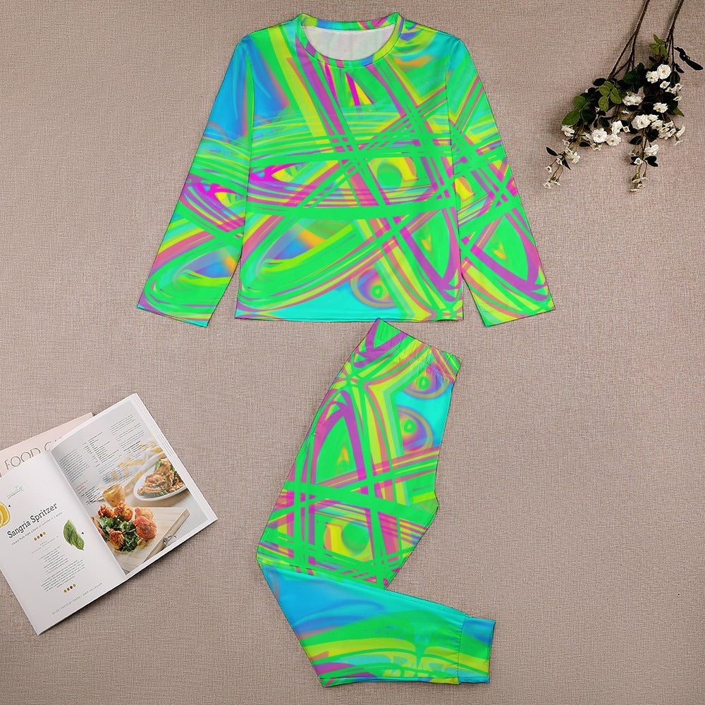 Boy's Pajama suit