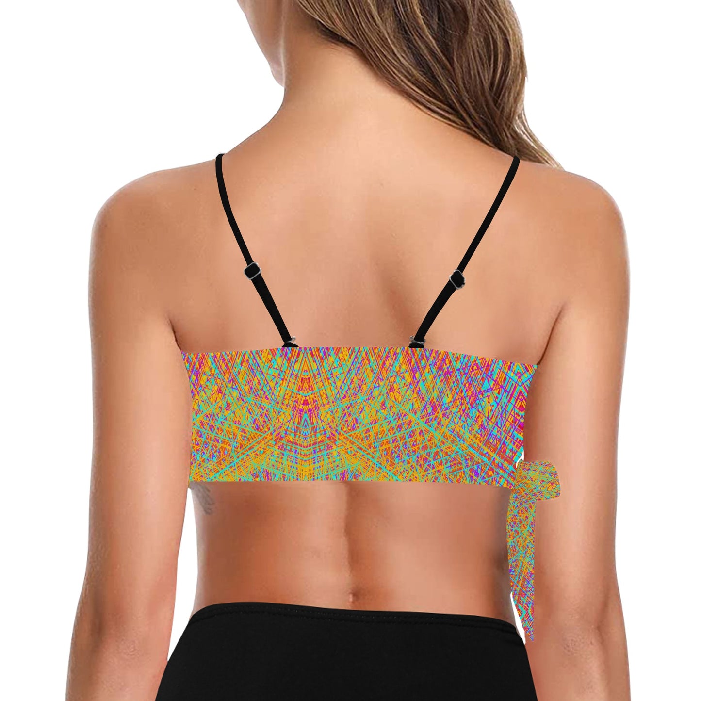 Knot Side Bikini Top