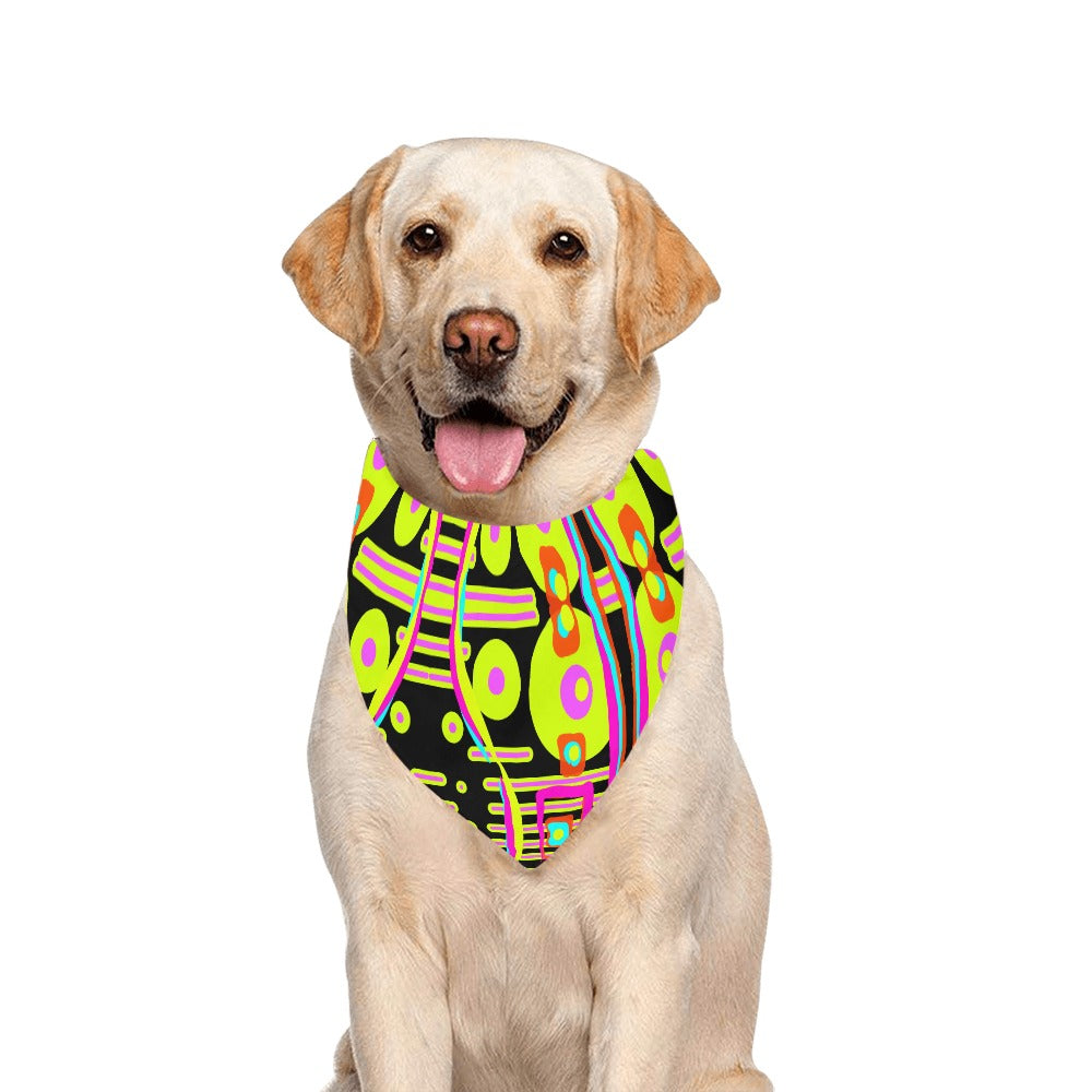 Halstuch für Hunde (große Größe)