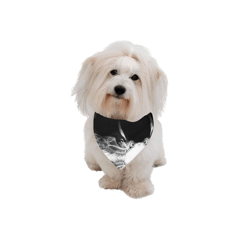 Halstuch für Hunde (große Größe)