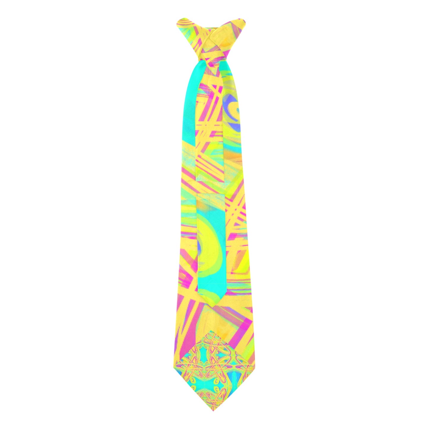 Cosmic Atomic Necktie