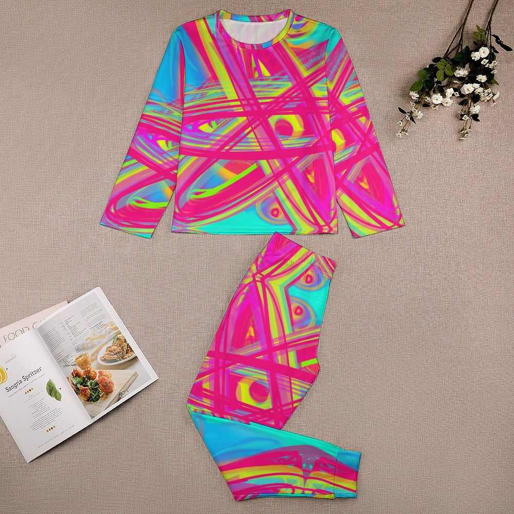 Boy's Pajama suit