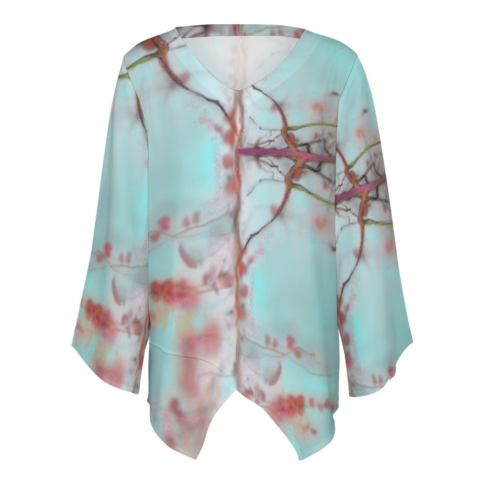 Sonnenschutz Langarmshirt