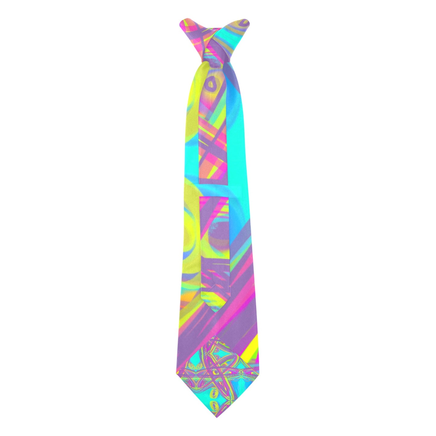 Cosmic Atomic Necktie