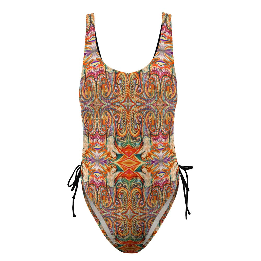 One Piece Swimsuit
