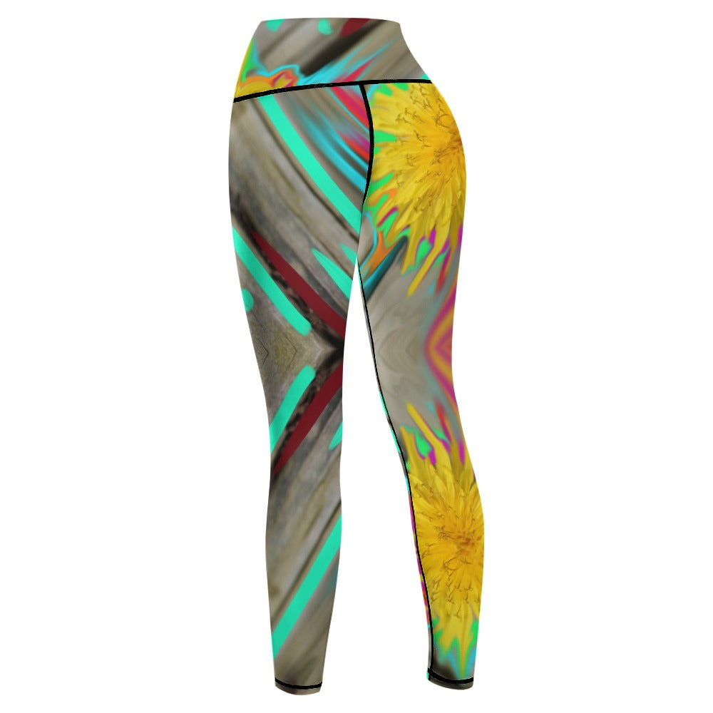Yogahosen für Damen